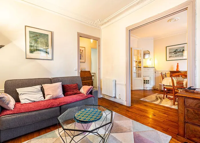 Guestready - Vivez L\'Authenticite De Montmartre