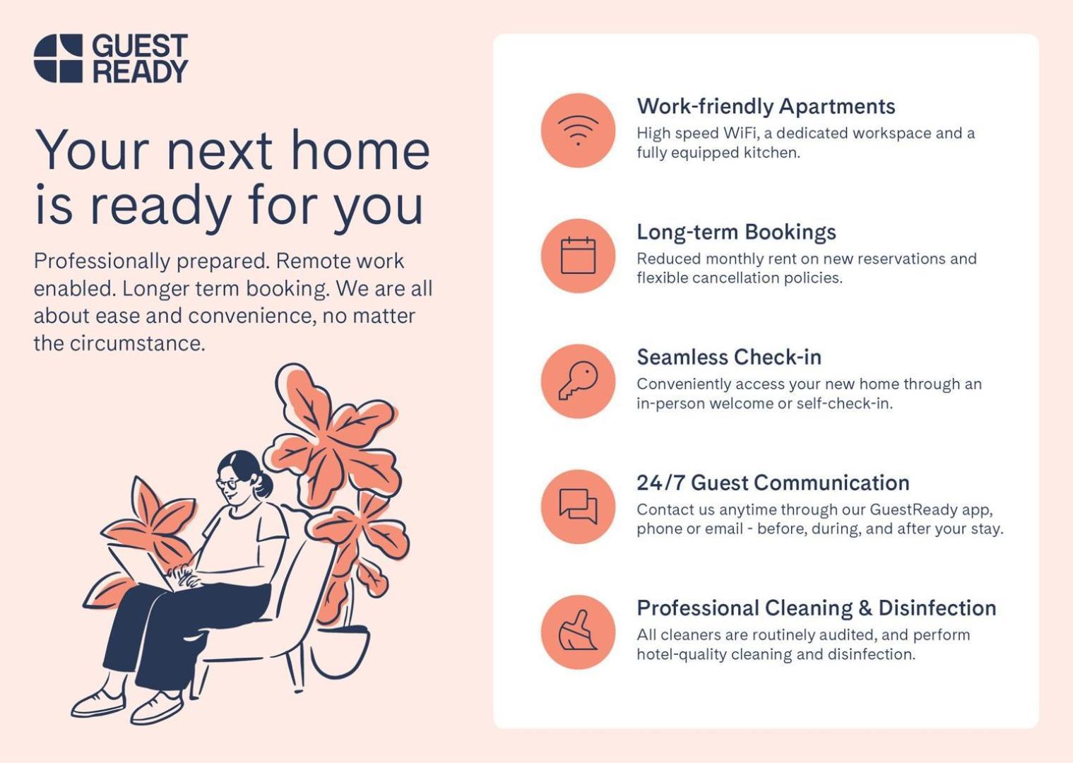 Appartamento Guestready - Vivez L'authenticite De Montmartre *