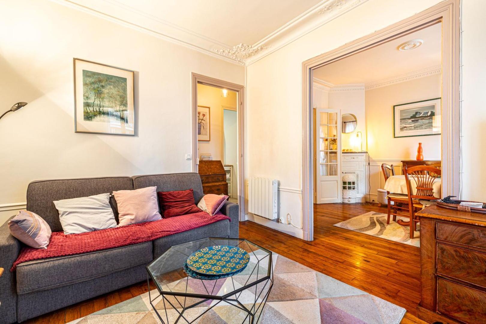 Guestready - Vivez L'authenticite De Montmartre * Parigi