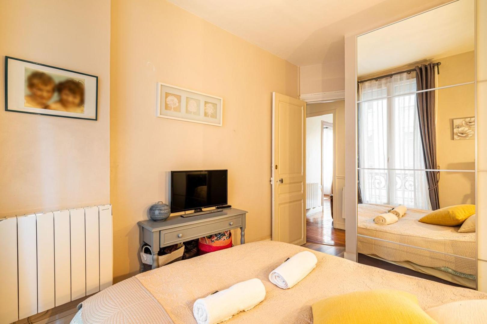 Appartamento Guestready - Vivez L'authenticite De Montmartre *