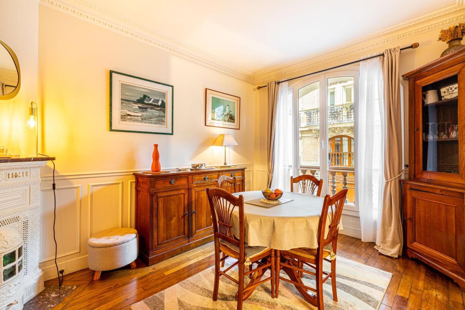 Appartamento Guestready - Vivez L'authenticite De Montmartre Parigi