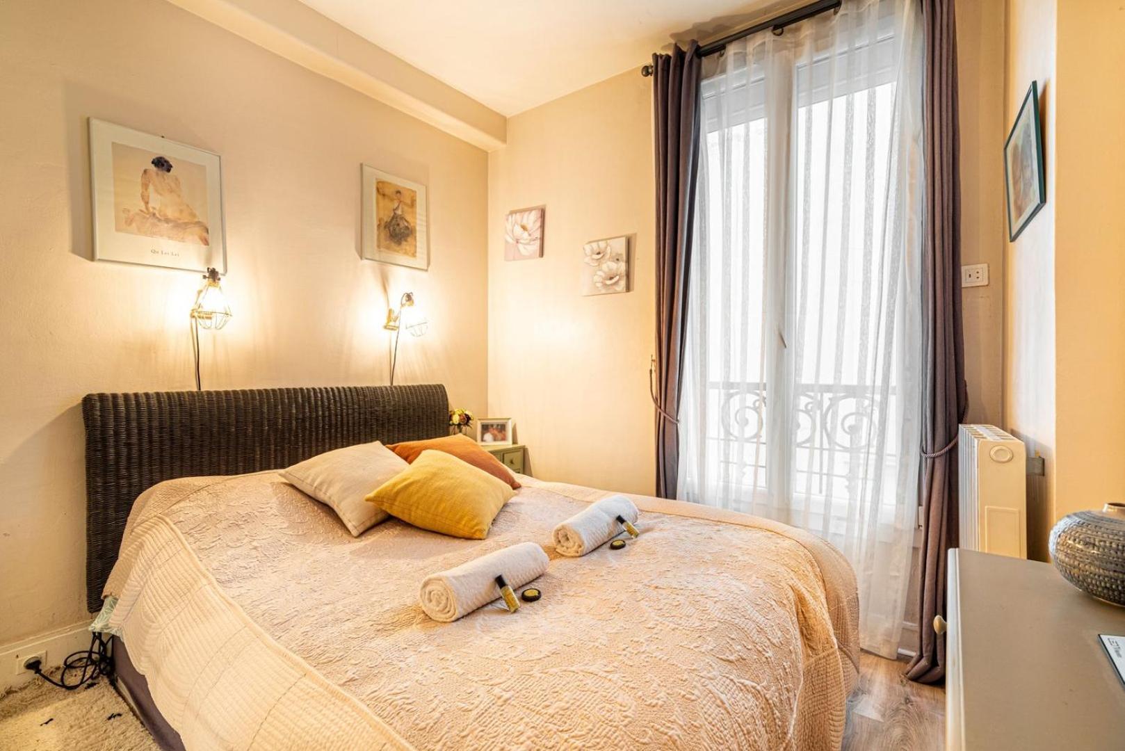 Guestready - Vivez L'authenticite De Montmartre *
