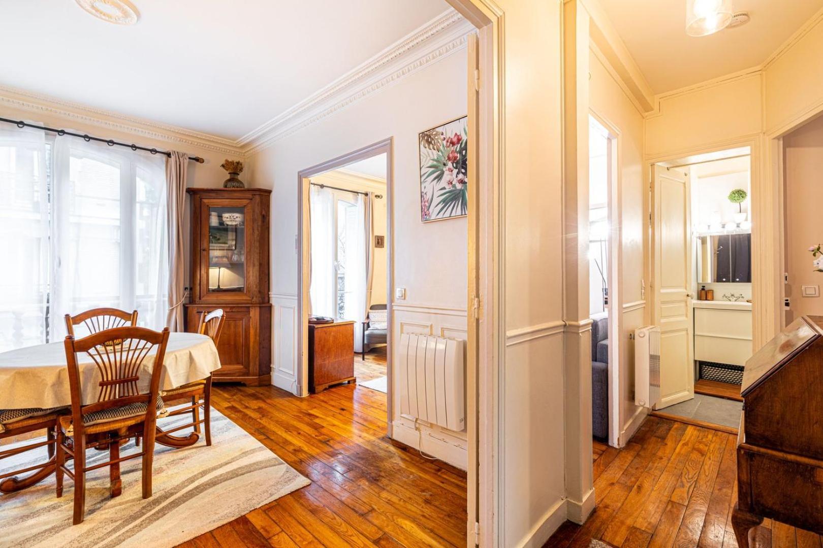 Guestready - Vivez L'authenticite De Montmartre Parigi