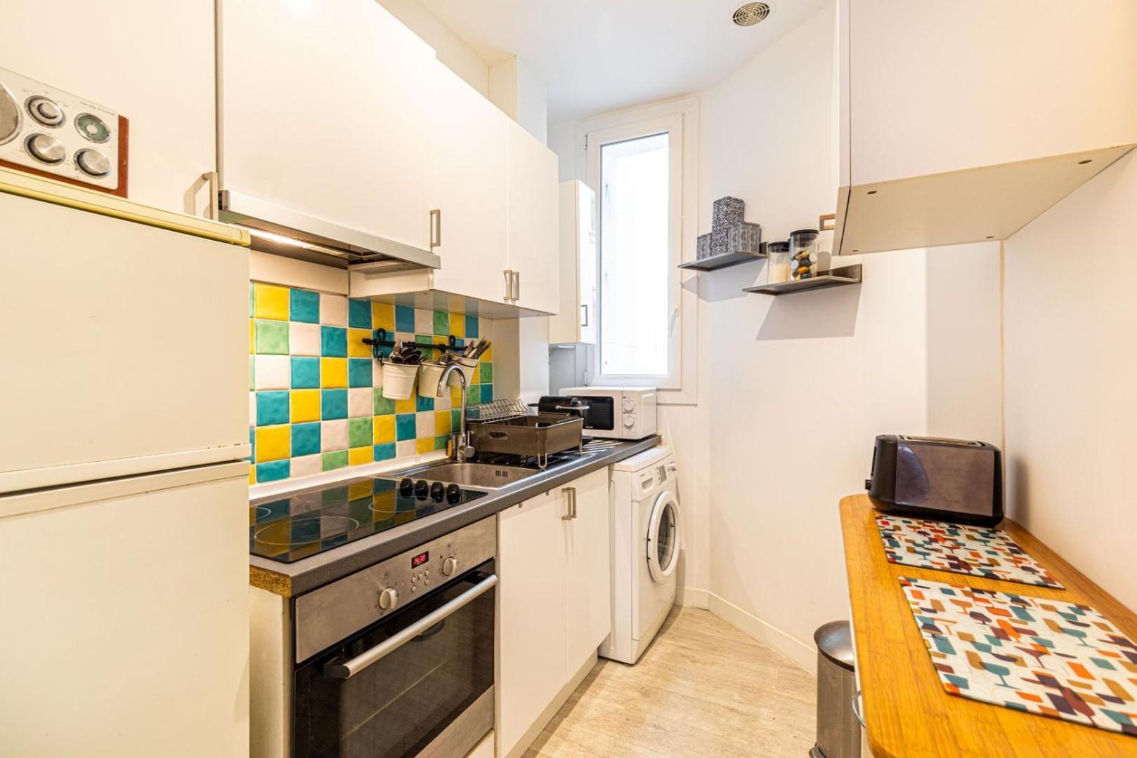 Appartamento Guestready - Vivez L'authenticite De Montmartre