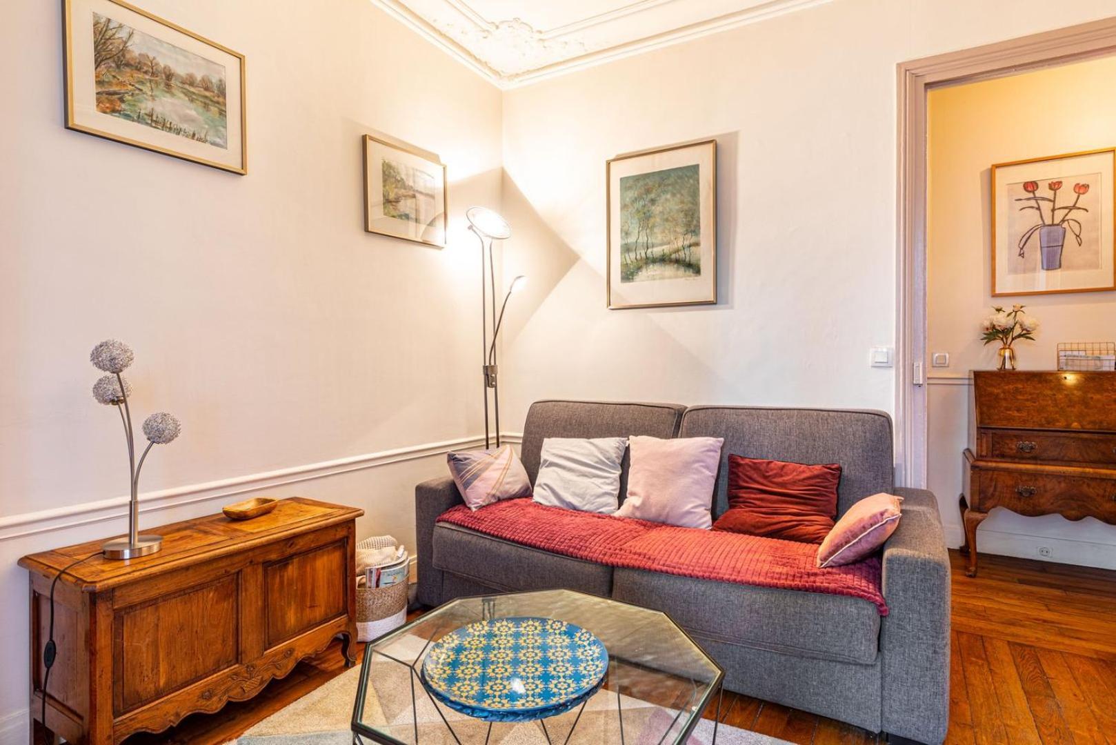 Guestready - Vivez L'authenticite De Montmartre