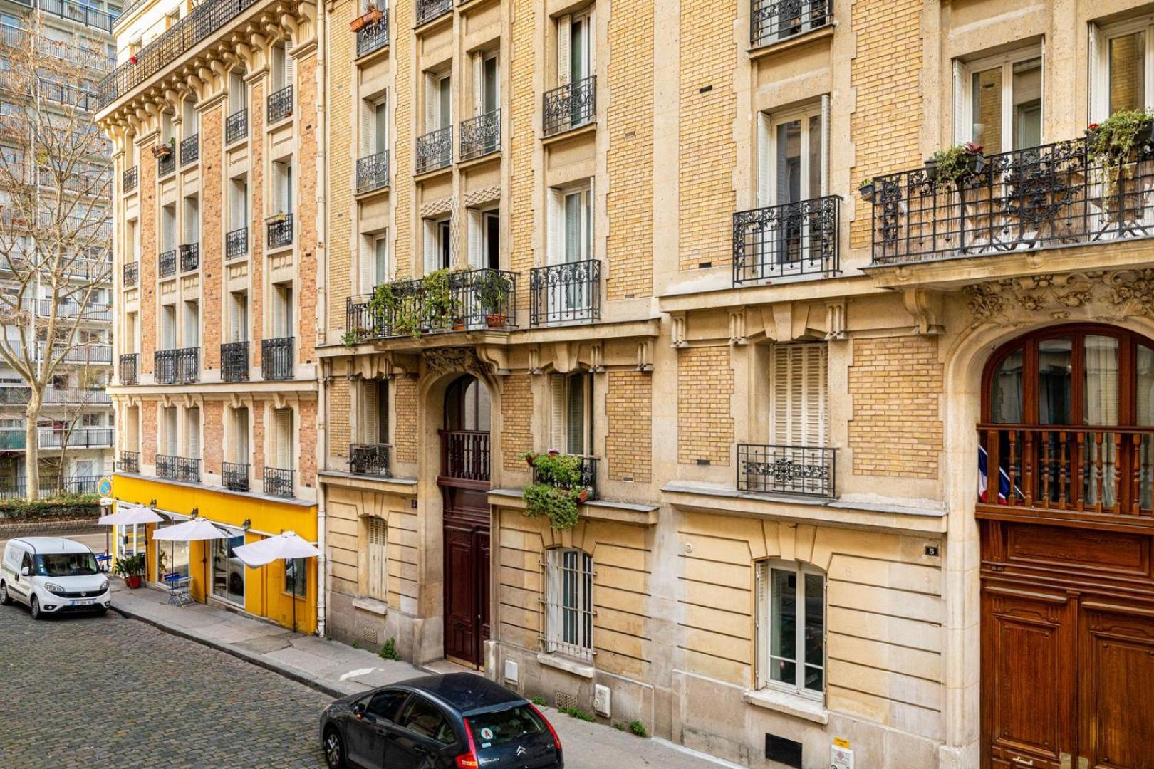 Guestready - Vivez L'authenticite De Montmartre